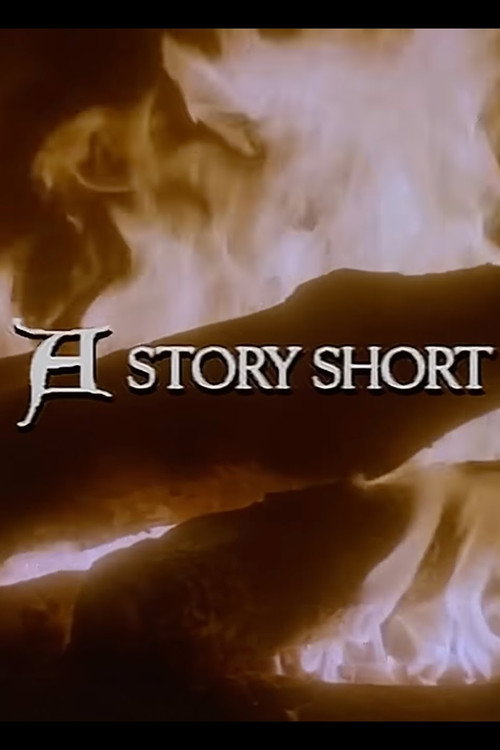 Póster de The Storyteller: A Story Short