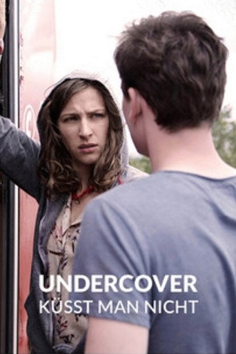 Póster de Undercover küsst man nicht