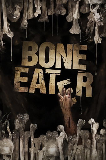 Póster de Bone Eater