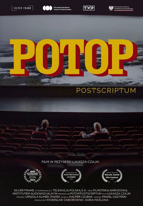 Póster de Potop. Postscriptum