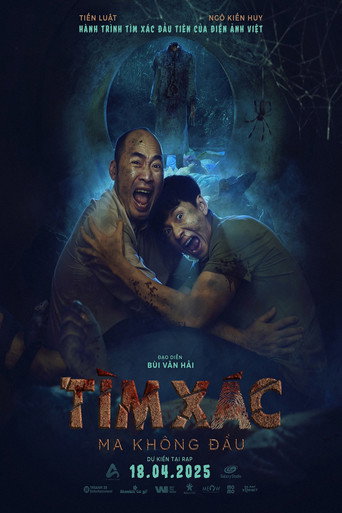 Póster de Ma Không Đầu