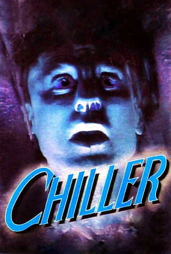 Póster de Chiller