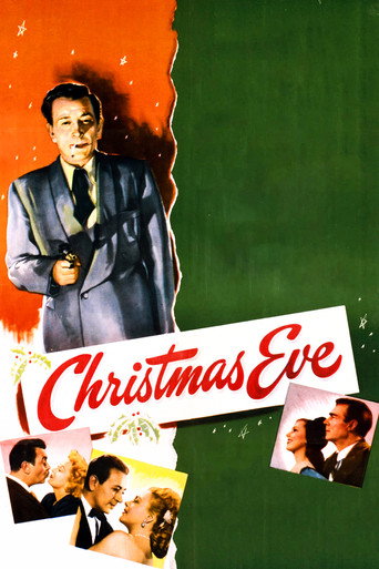 Póster de Christmas Eve