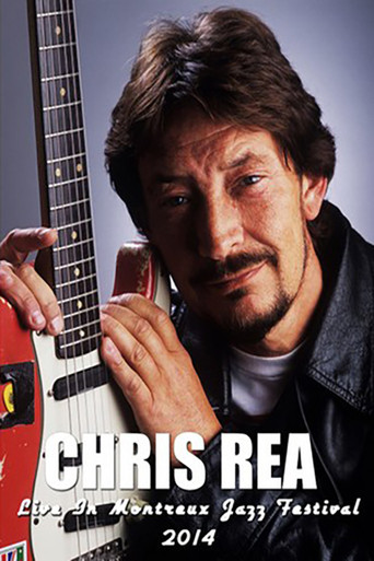 Póster de Chris Rea: Montreux Jazz Festival