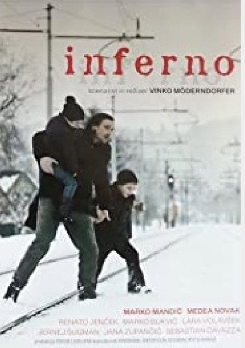 Póster de Inferno