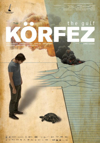 Póster de Körfez