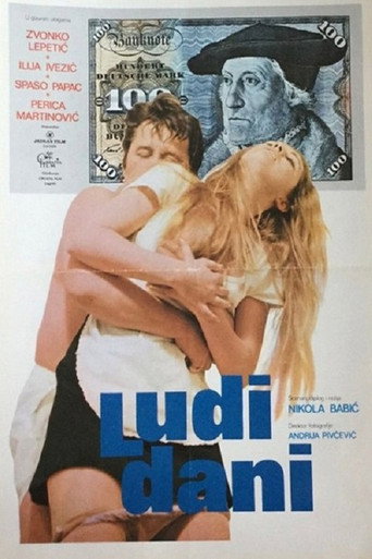 Póster de Ludi dani