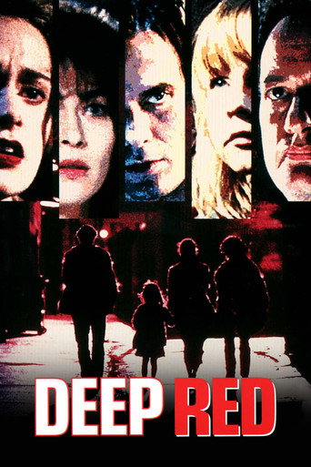 Póster de Deep Red