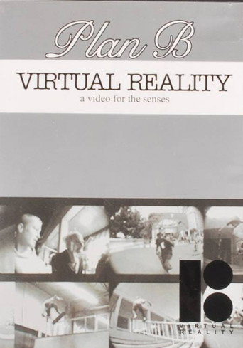 Póster de Virtual Reality