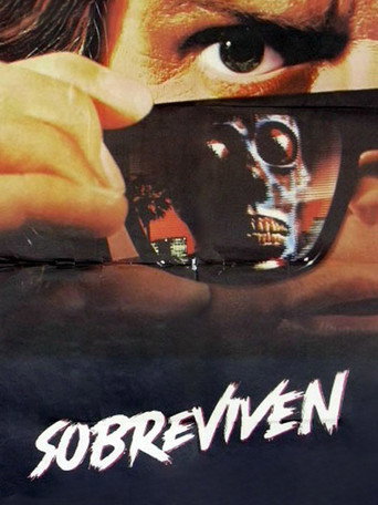 Póster de ¡Sobreviven!