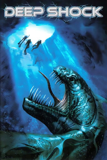 Póster de Deep Shock