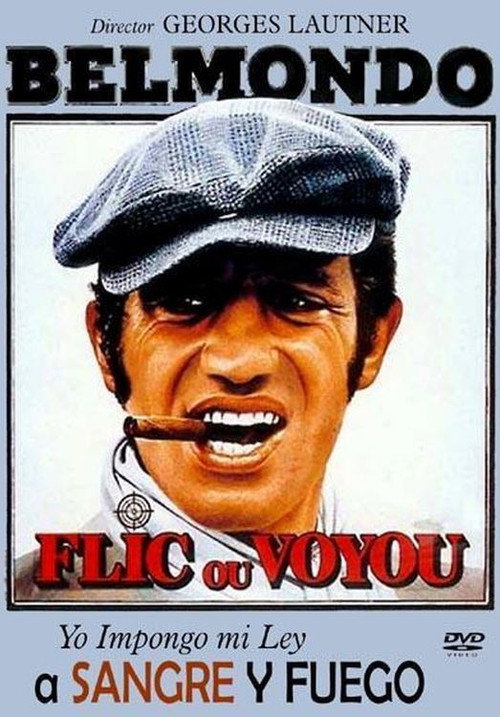Póster de Flic ou Voyou