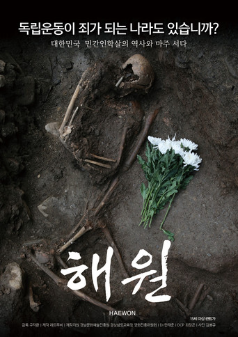 Póster de 해원