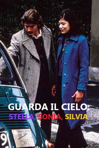 Póster de Guarda il cielo: Stella, Sonia, Silvia