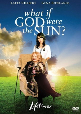 Póster de What If God Were the Sun?