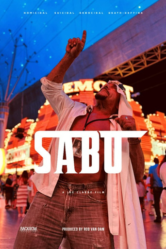 Póster de Sabu