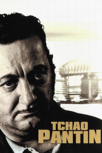 Póster de Tchao Pantin