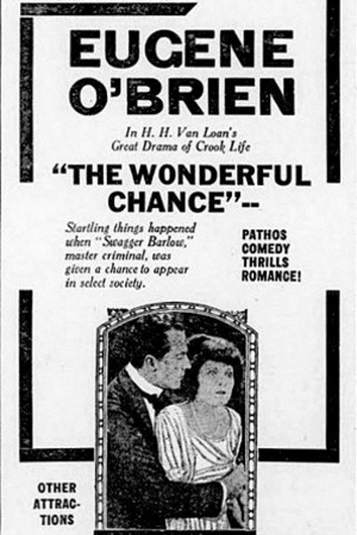 Póster de The Wonderful Chance