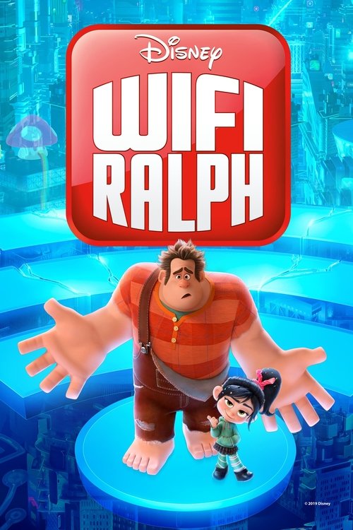 Póster de Wifi Ralph