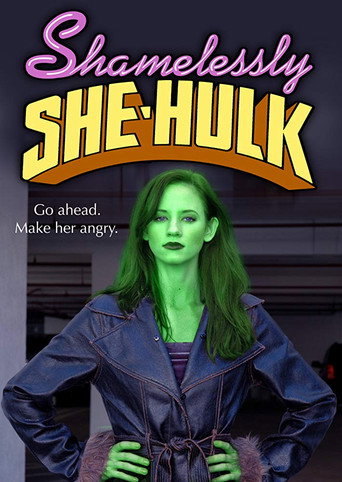 Póster de Shamelessly She-Hulk