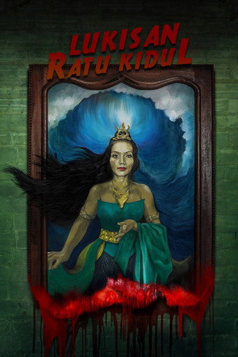 Póster de Lukisan Ratu Kidul