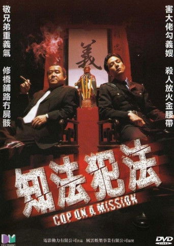 Póster de 知法犯法