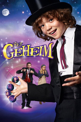 Póster de Het Geheim