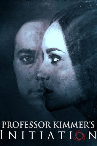 Póster de Professor Kimmer's Initiation