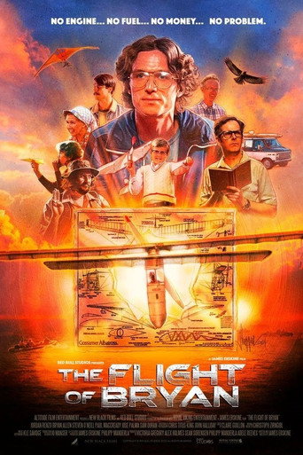 Póster de The Flight of Bryan