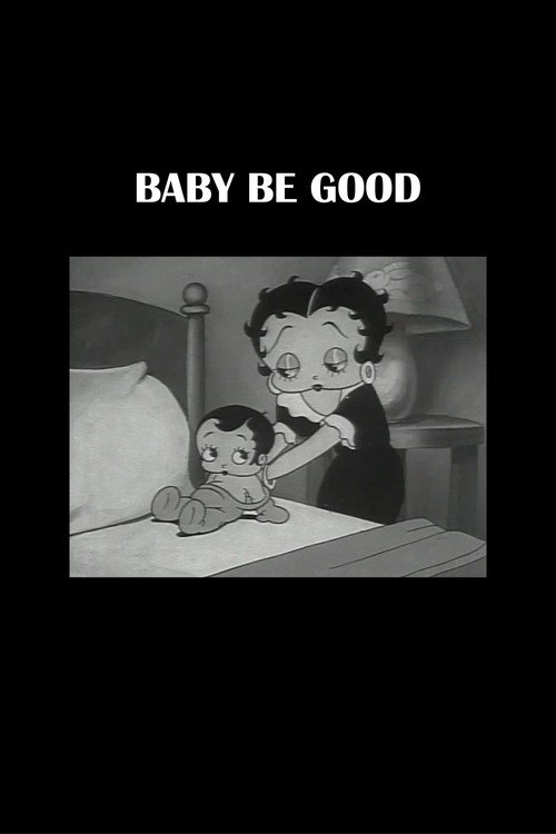 Póster de Baby Be Good