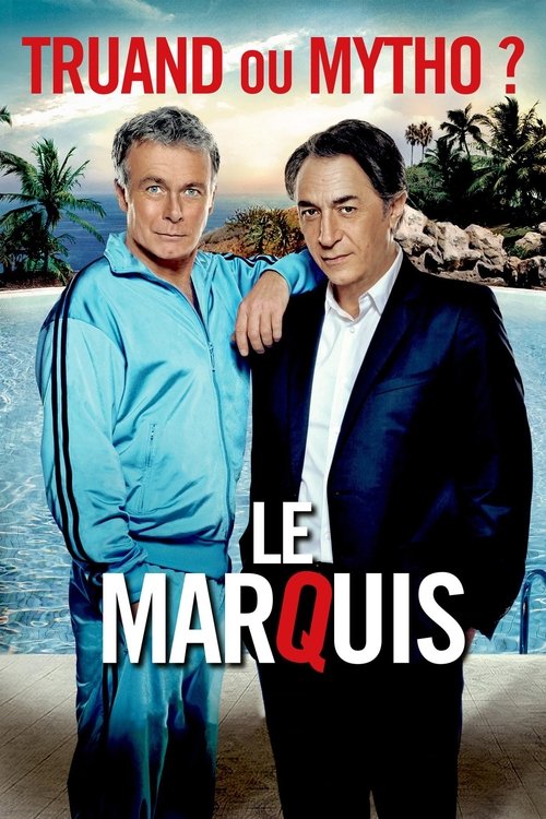 Póster de Le Marquis