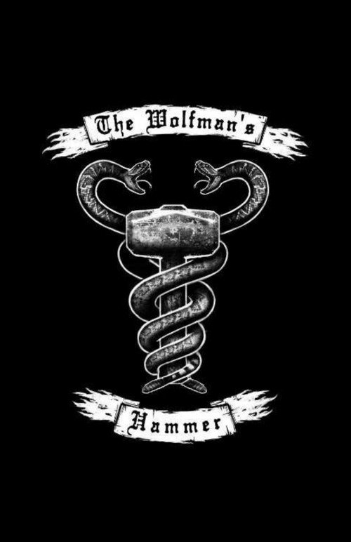 Póster de The Wolfman's Hammer