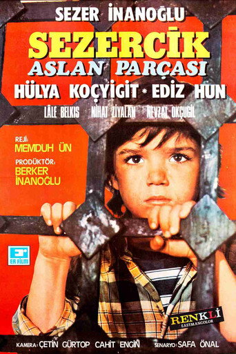 Póster de Sezercik Aslan Parçası