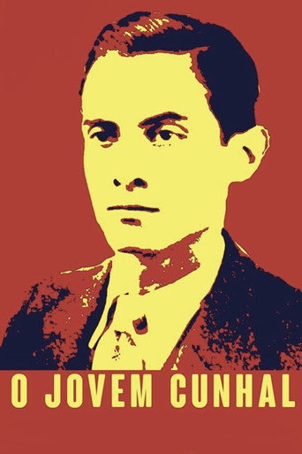 Póster de O Jovem Cunhal