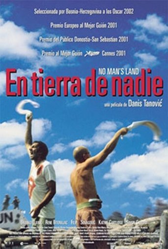 Póster de No Man's Land