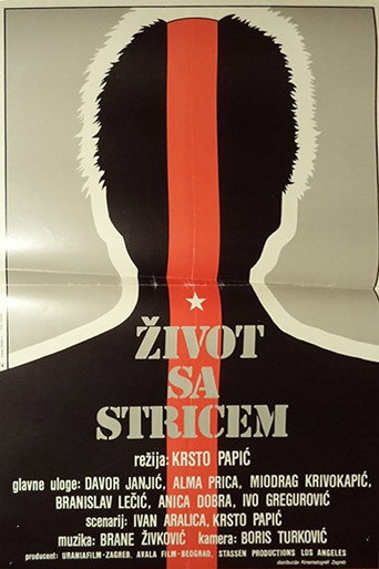 Póster de Život sa stricem