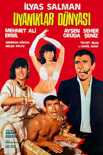 Póster de Uyanıklar Dünyası