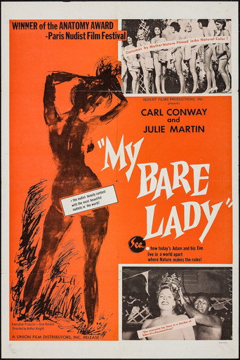 Póster de My Bare Lady