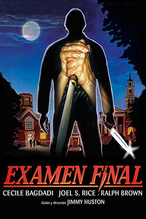 Póster de Final Exam