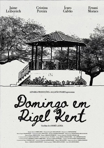 Póster de Domingo em Rigel Kent