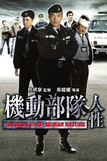 Póster de 機動部隊 - 人性