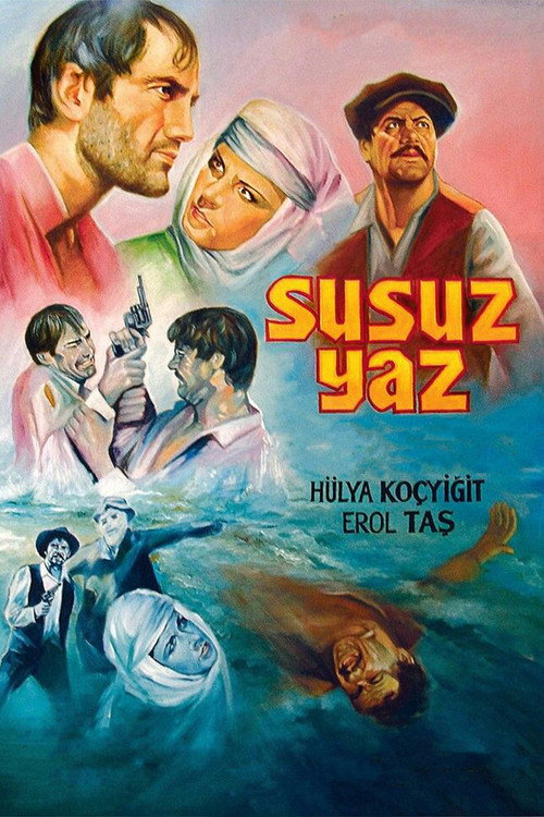 Póster de Susuz Yaz