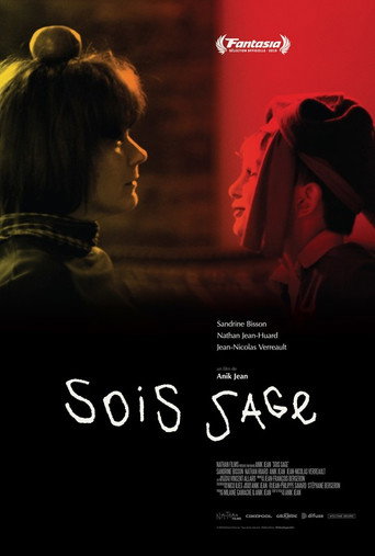 Póster de Sois sage