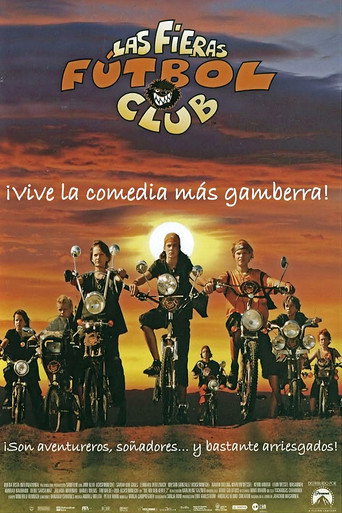 Póster de Die Wilden Kerle 2