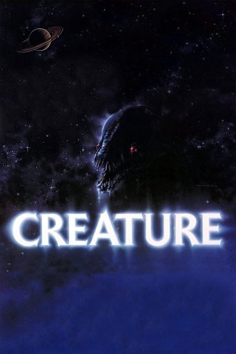 Póster de Creature