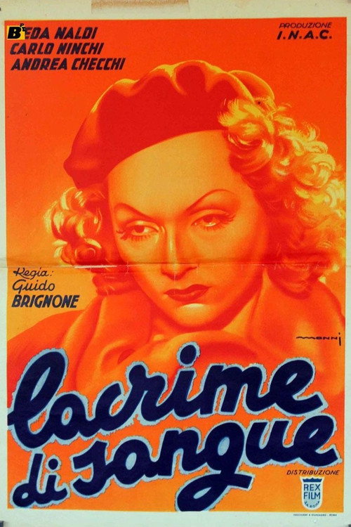 Póster de Lacrime di sangue