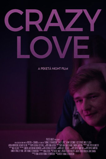 Póster de Crazy Love