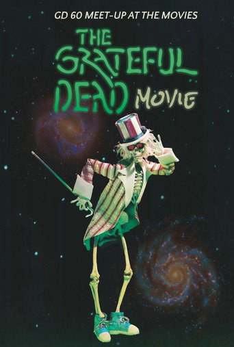 Póster de The Grateful Dead Movie 2025 Meet-Up