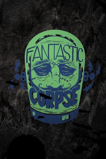 Póster de The Fantastic Corpse