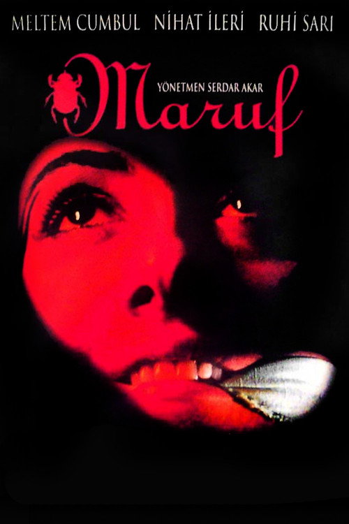 Póster de Maruf